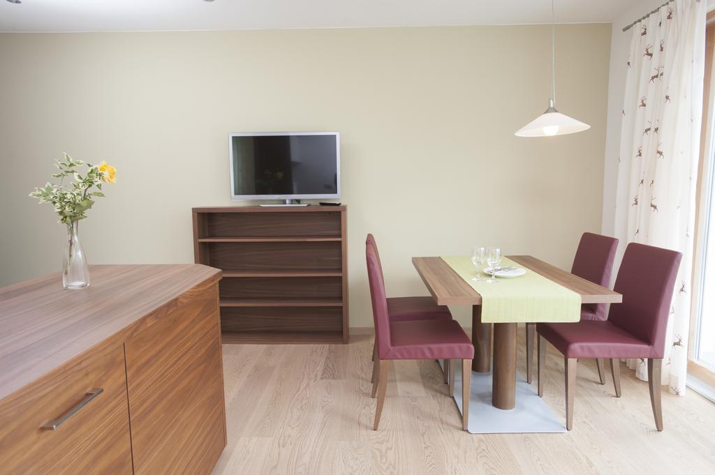 Apartmenthaus Gruberhof Шена Екстер'єр фото
