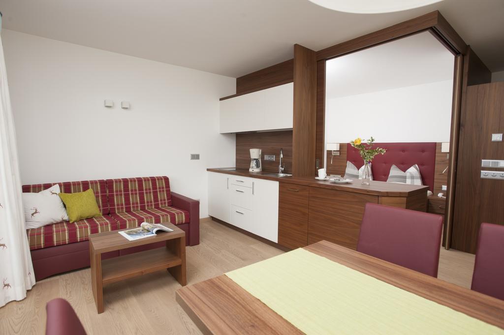 Apartmenthaus Gruberhof Шена Екстер'єр фото