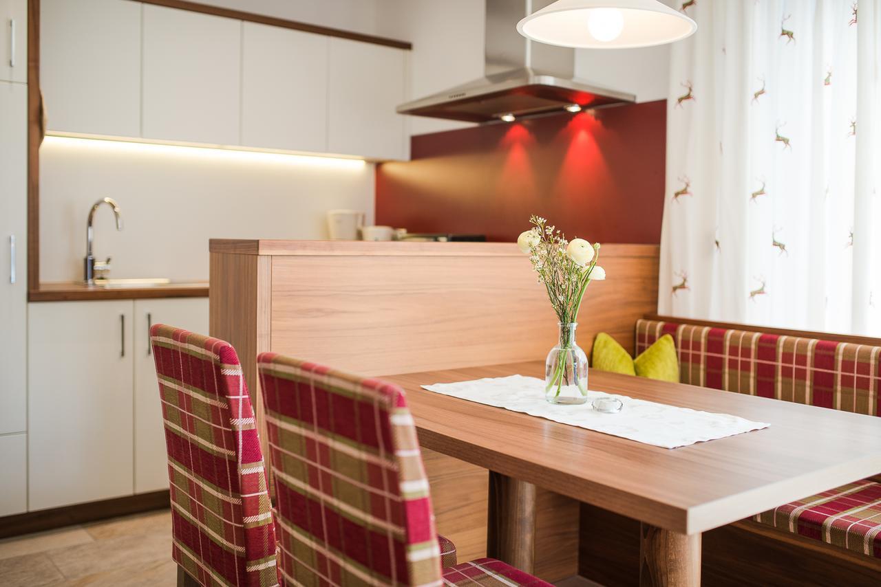 Apartmenthaus Gruberhof Шена Екстер'єр фото