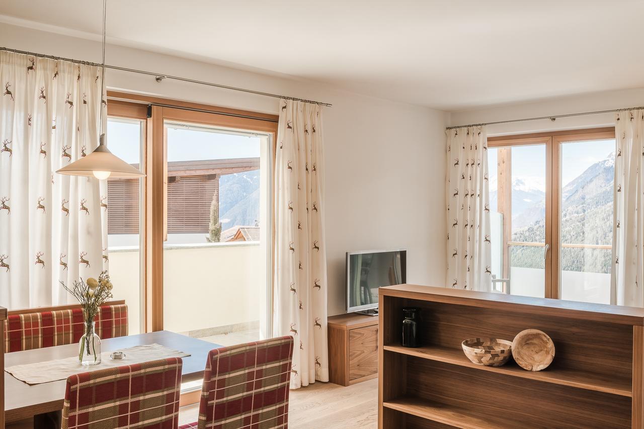 Apartmenthaus Gruberhof Шена Екстер'єр фото